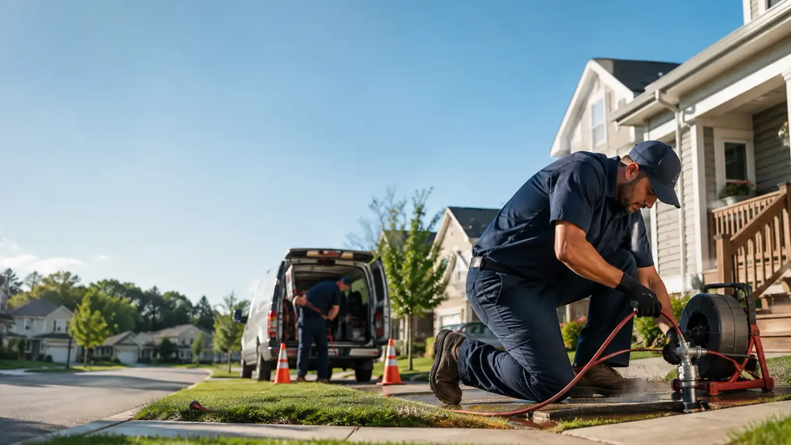 Emergency Plumbing in Redwood Falls, MN